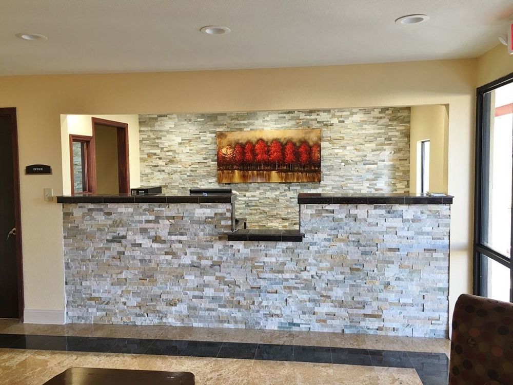 Americas Best Value Inn Tupelo Barnes Crossing İç mekan fotoğraf