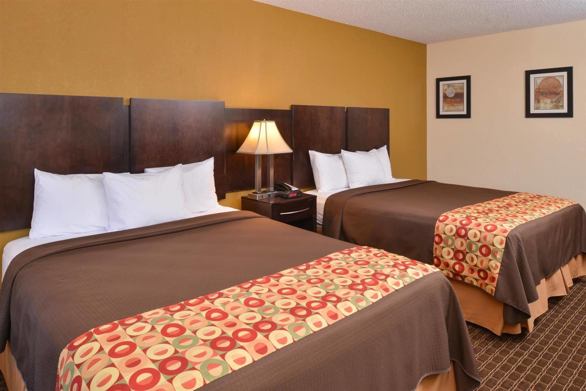 Americas Best Value Inn Tupelo Barnes Crossing Dış mekan fotoğraf