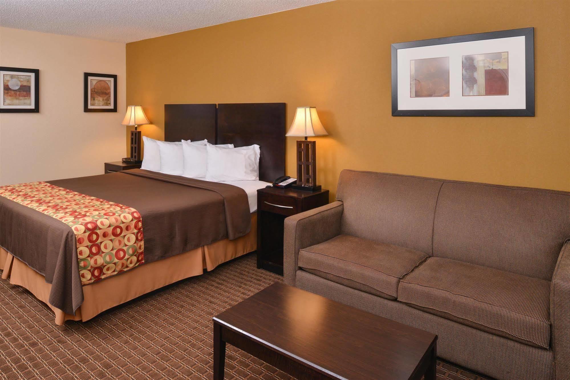 Americas Best Value Inn Tupelo Barnes Crossing Dış mekan fotoğraf